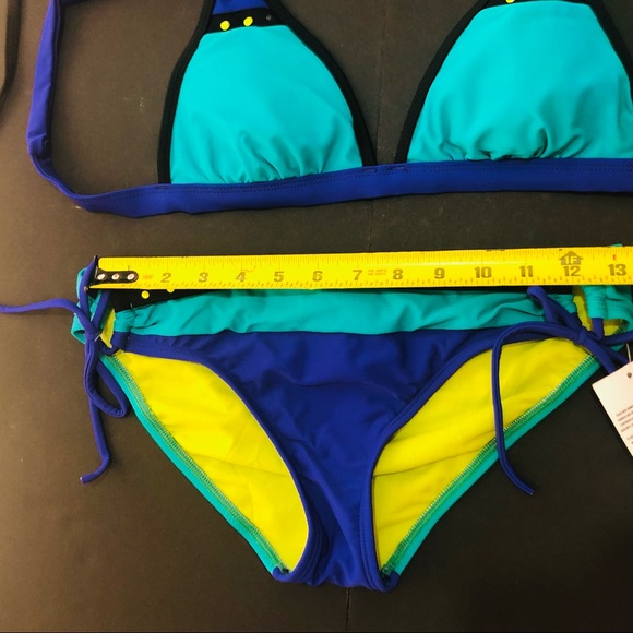 Bikini Lab bikini set New Nice color - Picture 7 of 13